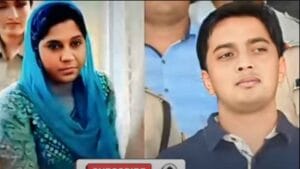 चेतन प्रकाश की पत्नी और मुह बोला भाई प्रवीण